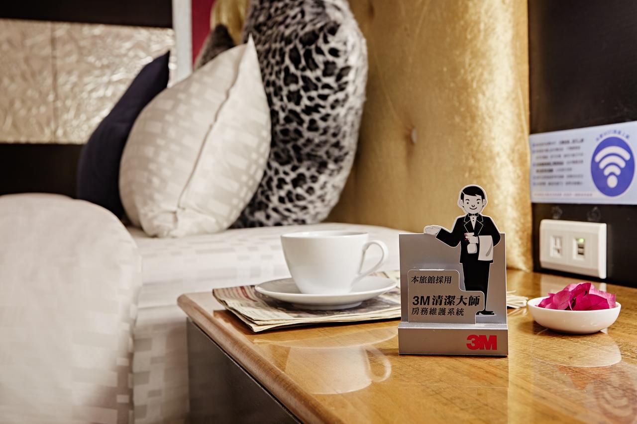 Prague Spring Boutique Motel Liujia Экстерьер фото