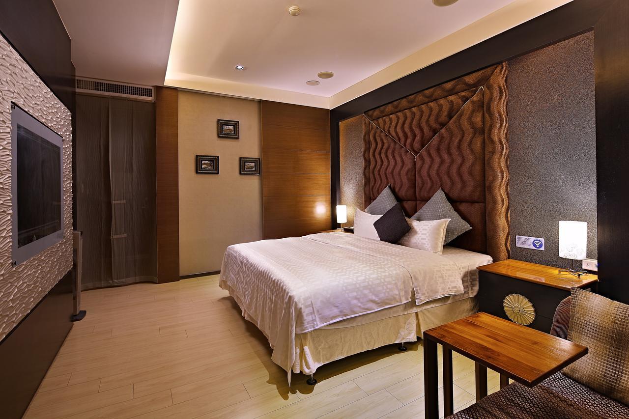 Prague Spring Boutique Motel Liujia Экстерьер фото