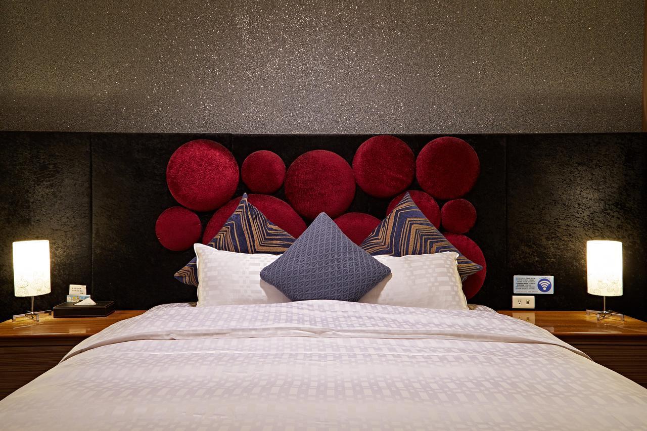 Prague Spring Boutique Motel Liujia Экстерьер фото