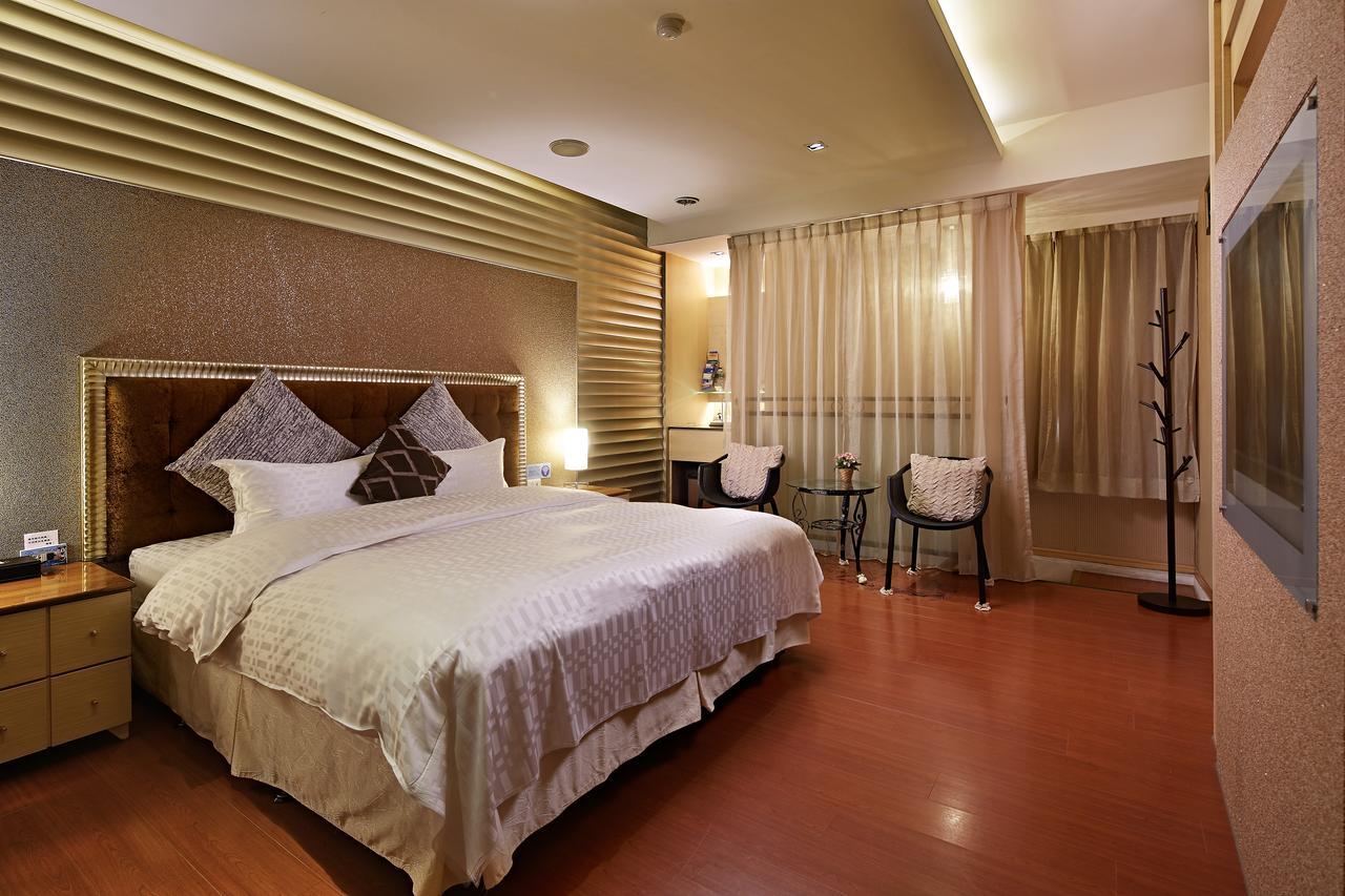 Prague Spring Boutique Motel Liujia Экстерьер фото