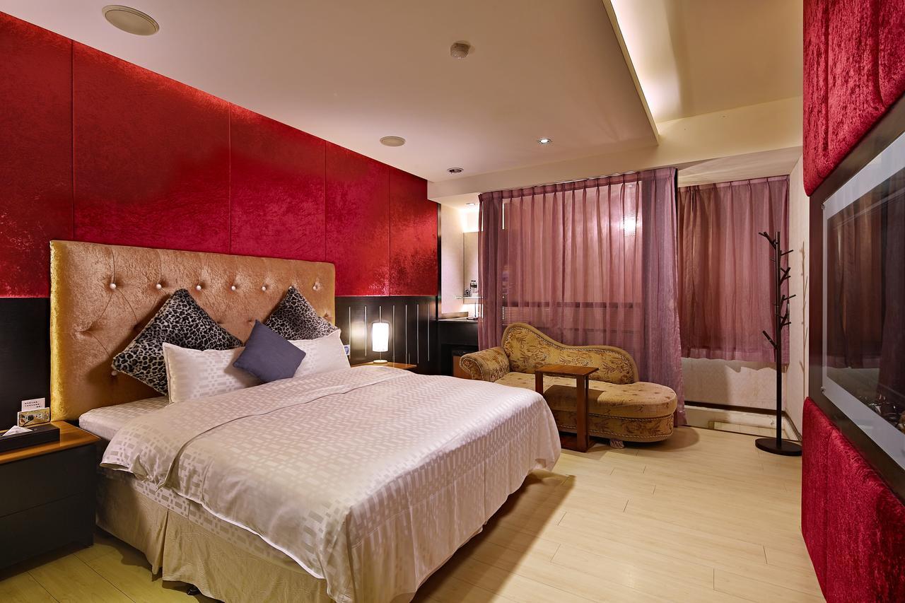 Prague Spring Boutique Motel Liujia Экстерьер фото