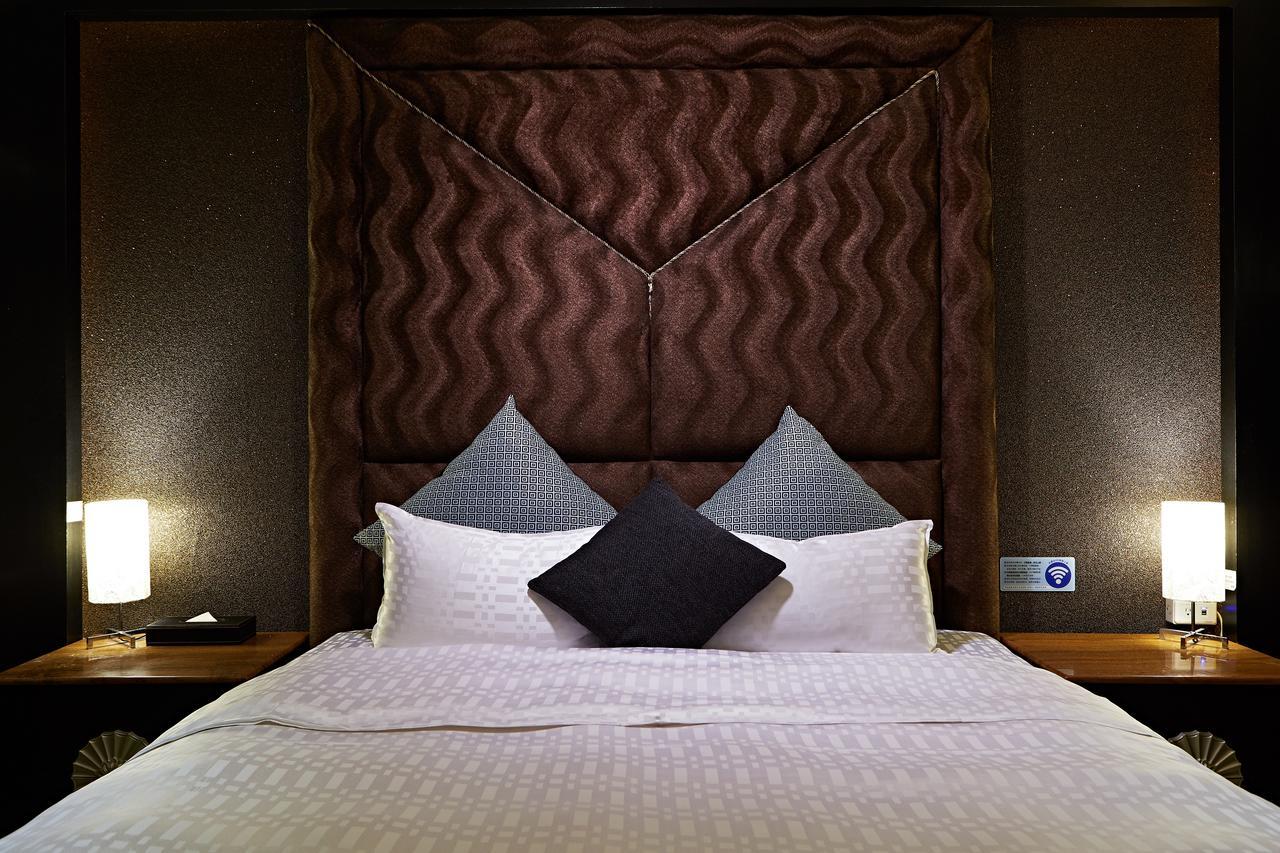 Prague Spring Boutique Motel Liujia Экстерьер фото