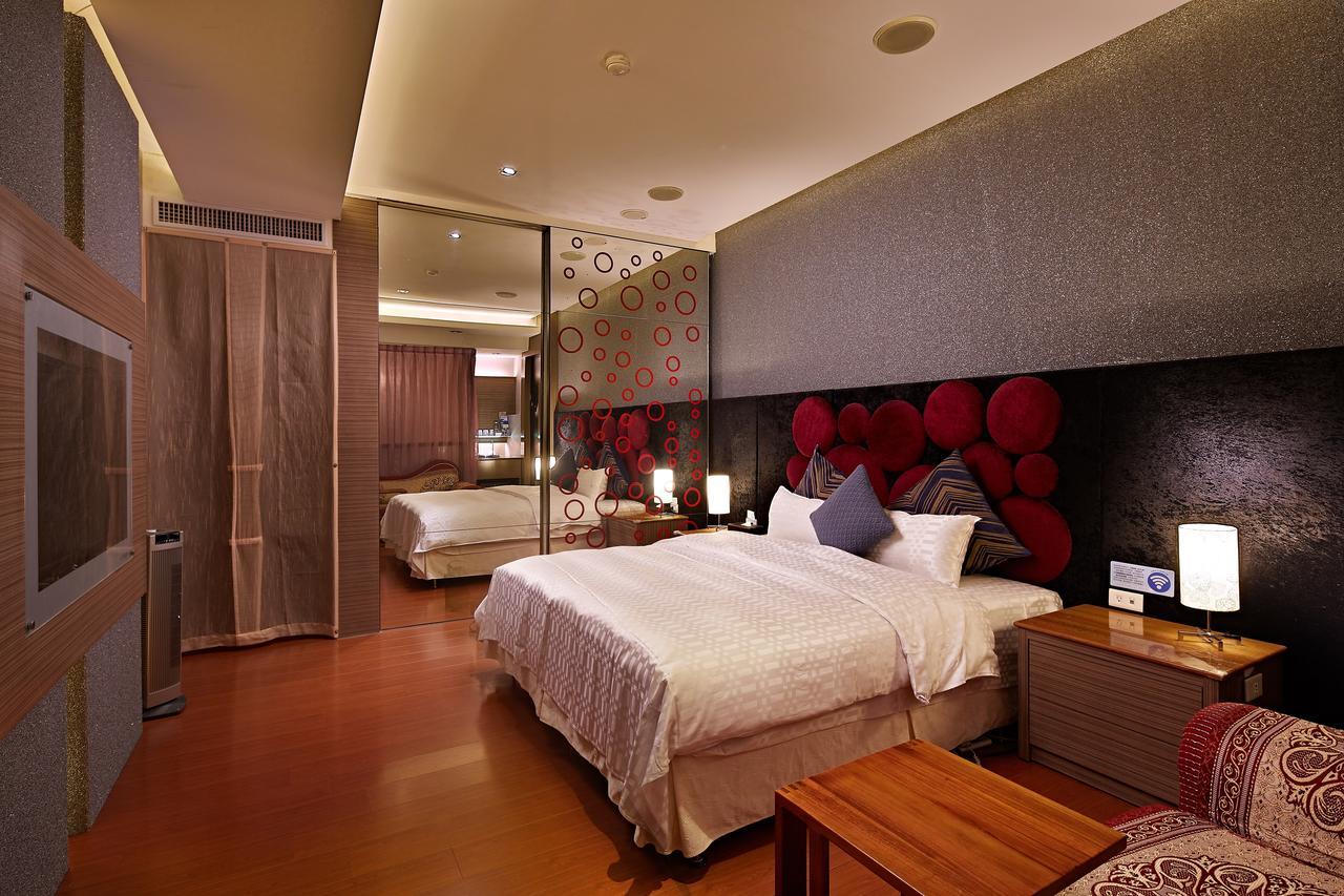 Prague Spring Boutique Motel Liujia Экстерьер фото
