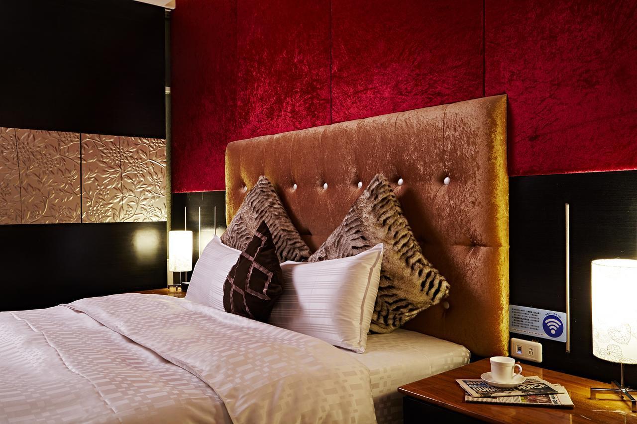 Prague Spring Boutique Motel Liujia Экстерьер фото