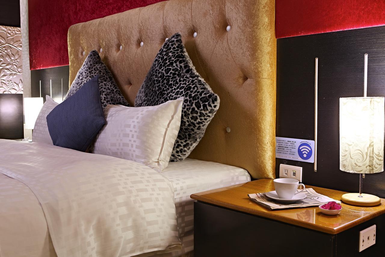 Prague Spring Boutique Motel Liujia Экстерьер фото
