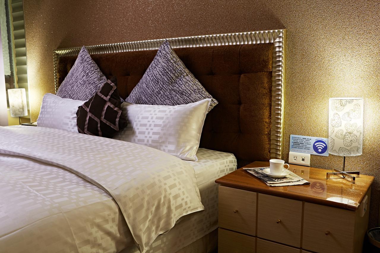 Prague Spring Boutique Motel Liujia Экстерьер фото