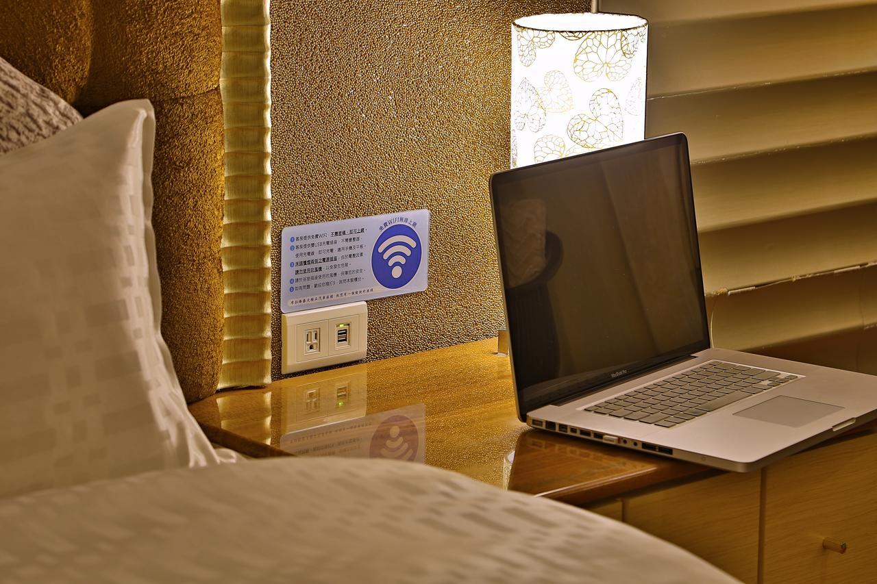 Prague Spring Boutique Motel Liujia Экстерьер фото