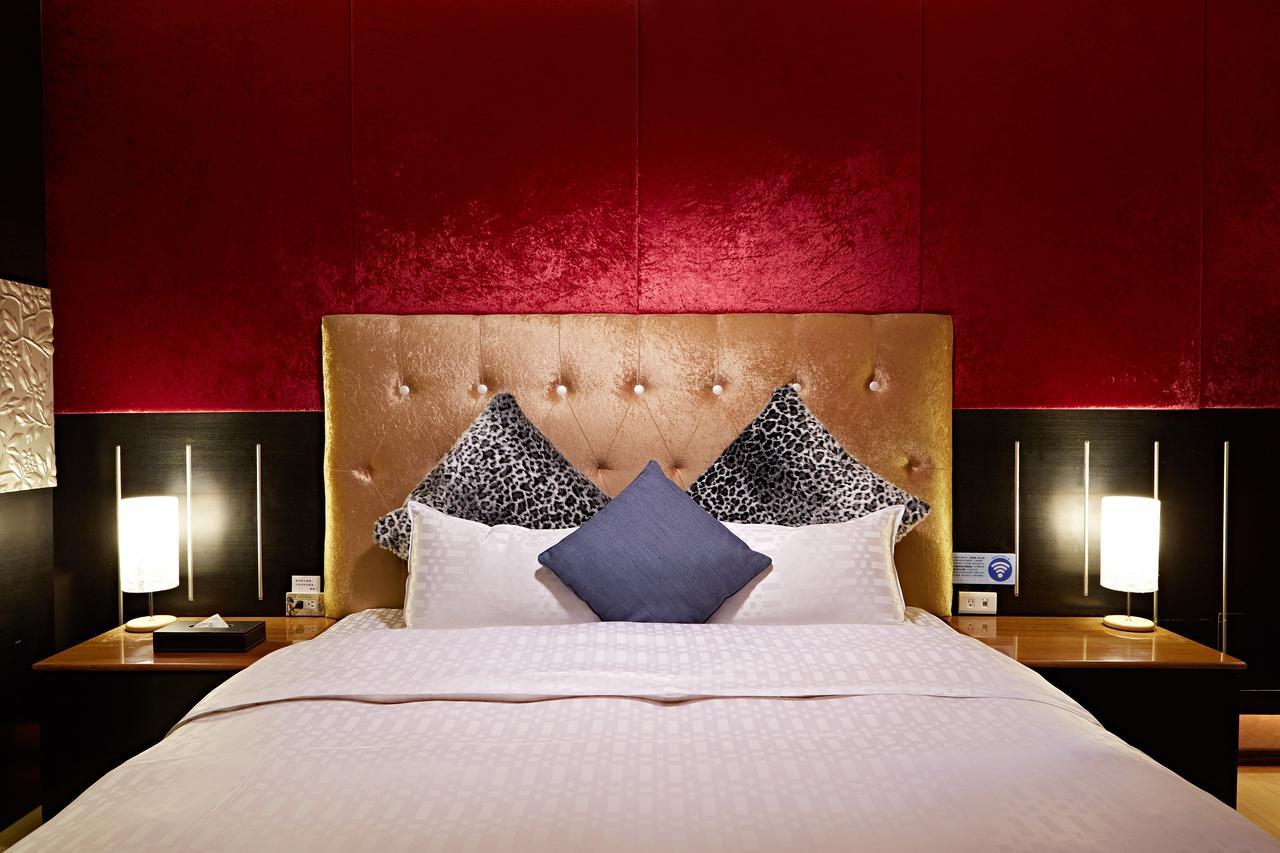 Prague Spring Boutique Motel Liujia Экстерьер фото