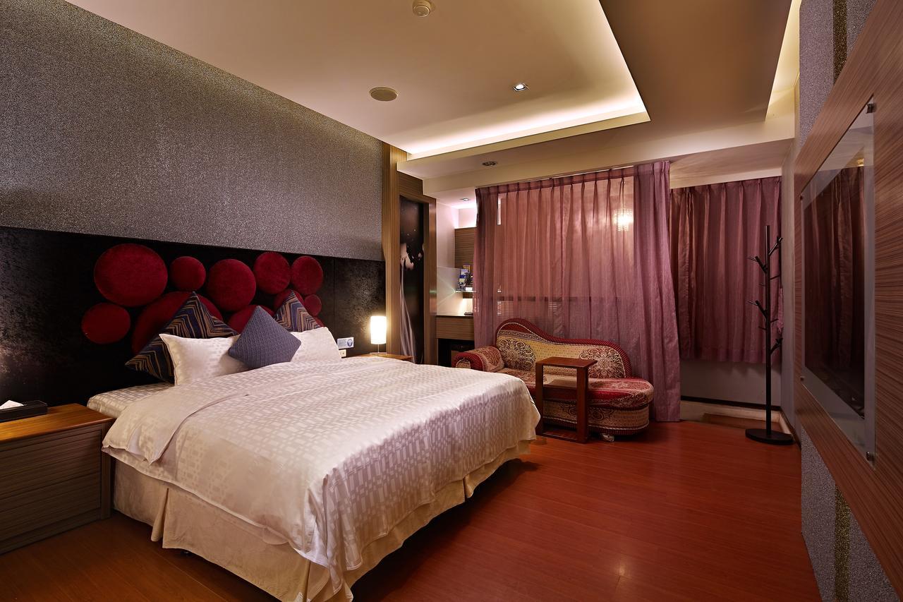 Prague Spring Boutique Motel Liujia Экстерьер фото