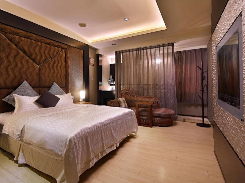Prague Spring Boutique Motel Liujia Экстерьер фото