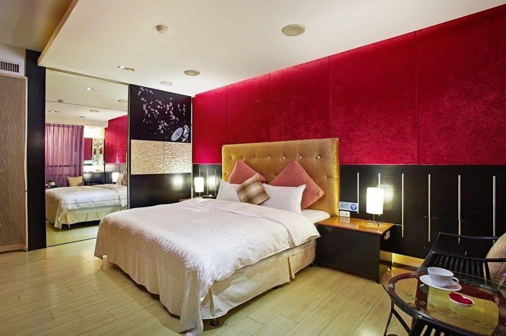 Prague Spring Boutique Motel Liujia Экстерьер фото