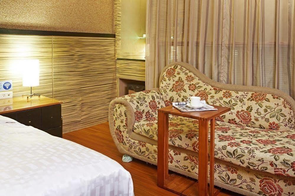 Prague Spring Boutique Motel Liujia Экстерьер фото