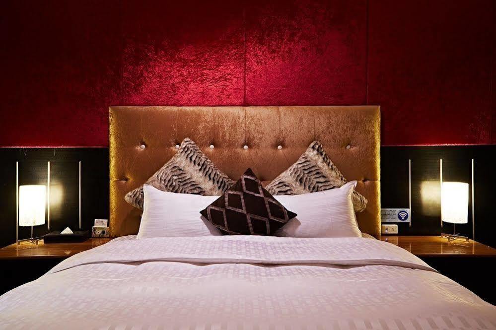 Prague Spring Boutique Motel Liujia Экстерьер фото